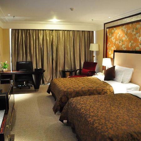 New Cozy Harbour Hotel Nan-ning Pokoj fotografie
