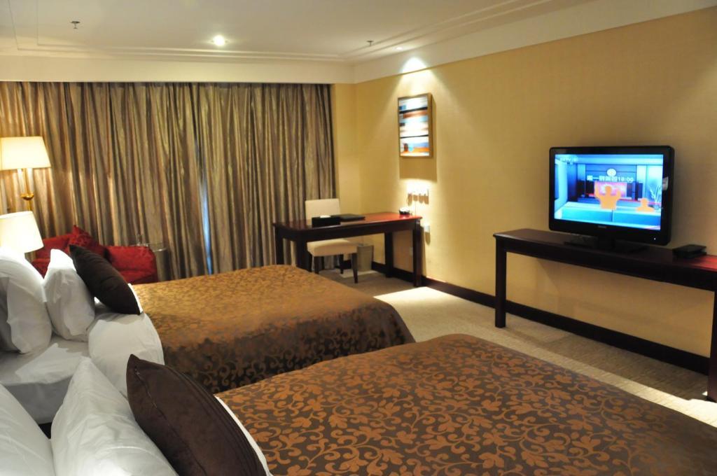 New Cozy Harbour Hotel Nan-ning Pokoj fotografie