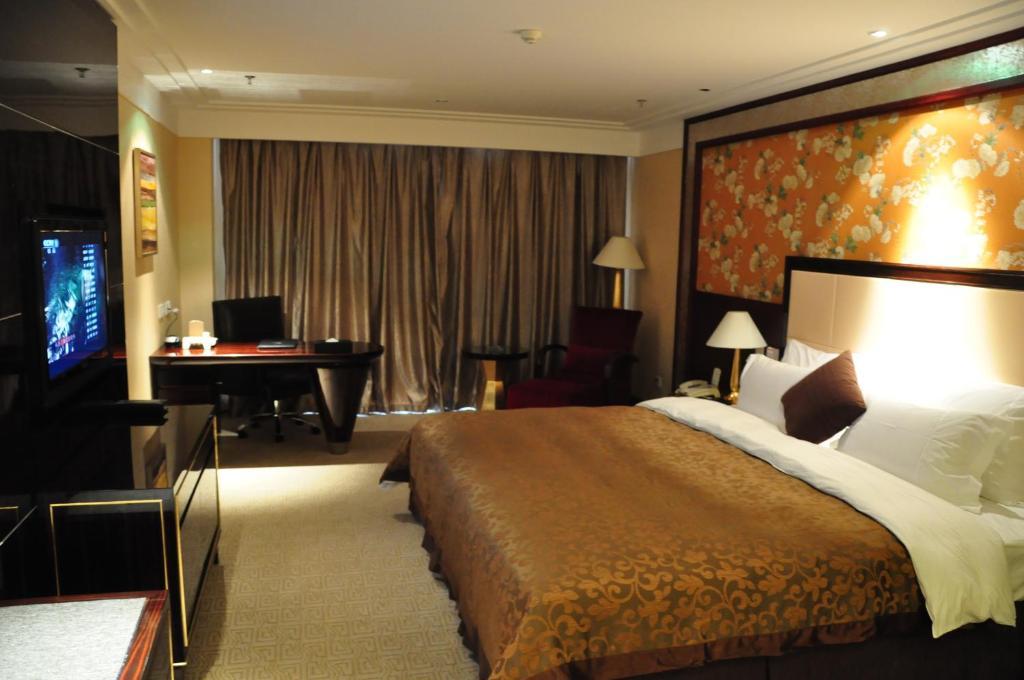 New Cozy Harbour Hotel Nan-ning Pokoj fotografie