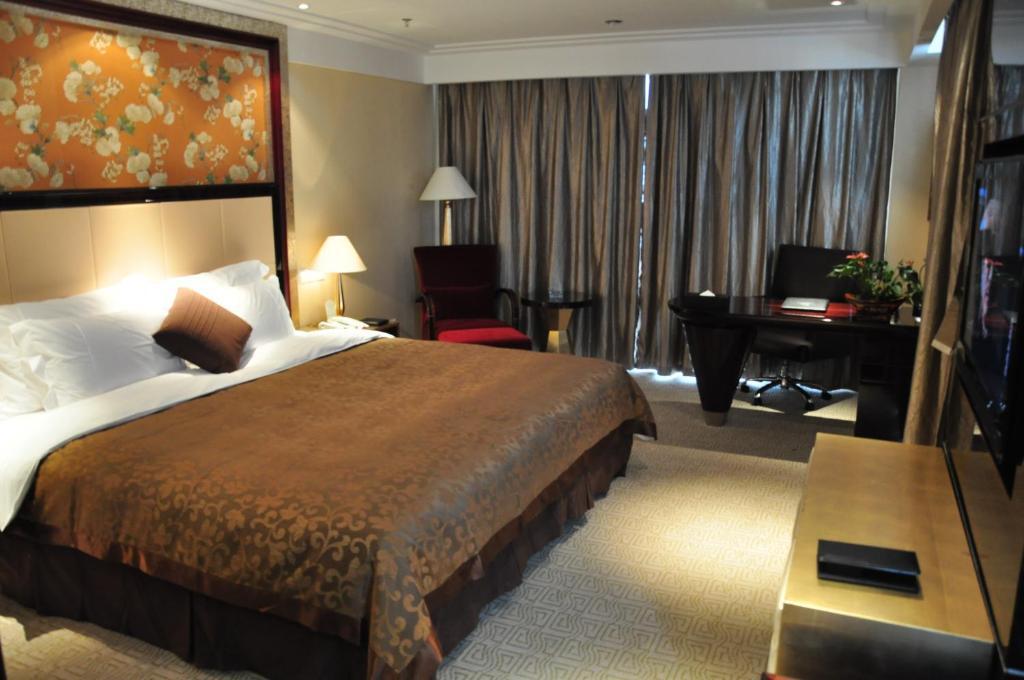 New Cozy Harbour Hotel Nan-ning Pokoj fotografie