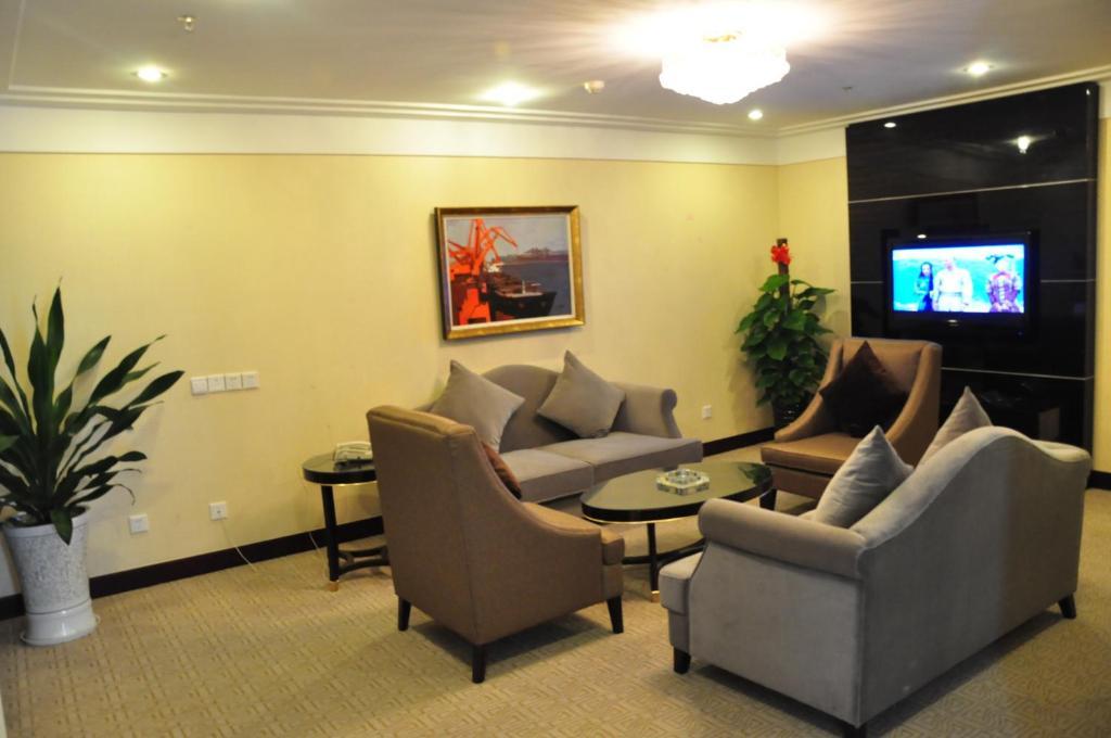 New Cozy Harbour Hotel Nan-ning Pokoj fotografie