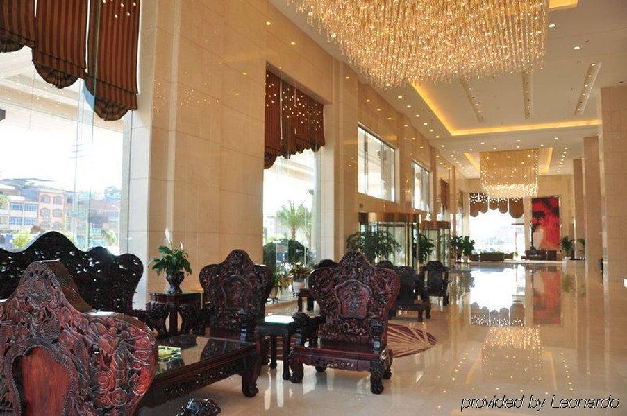 New Cozy Harbour Hotel Nan-ning Interiér fotografie