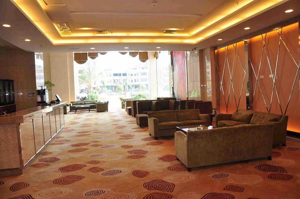 New Cozy Harbour Hotel Nan-ning Exteriér fotografie