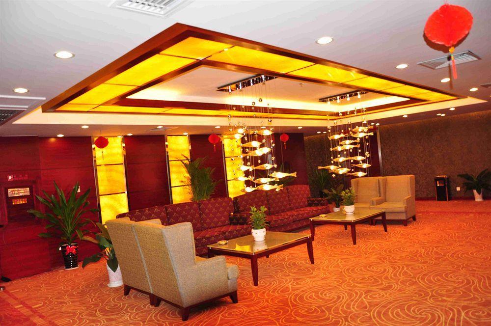 New Cozy Harbour Hotel Nan-ning Exteriér fotografie